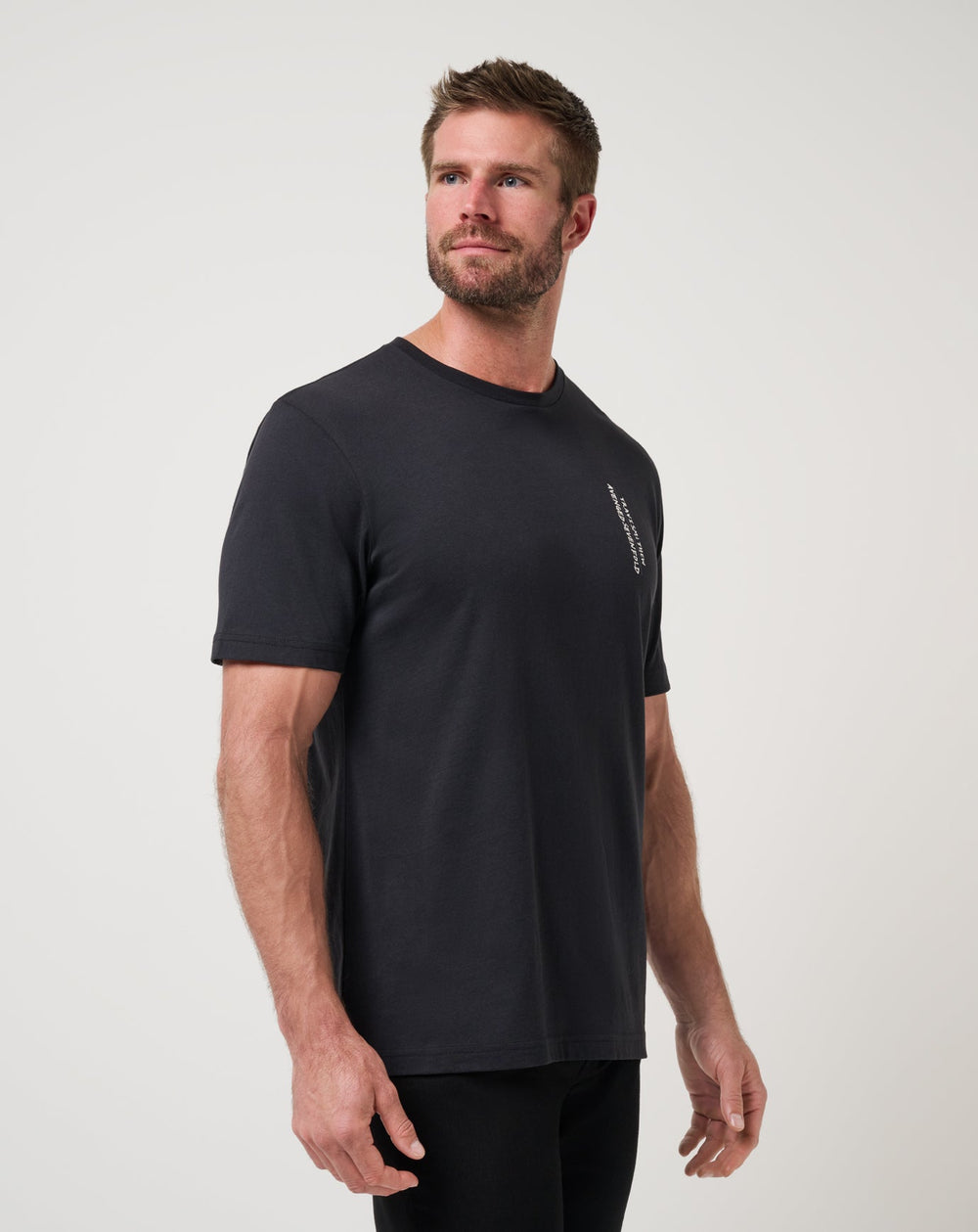 Black Travis Mathew Men