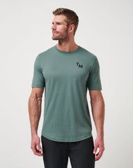 Balsam Green Travis Mathew Men|New