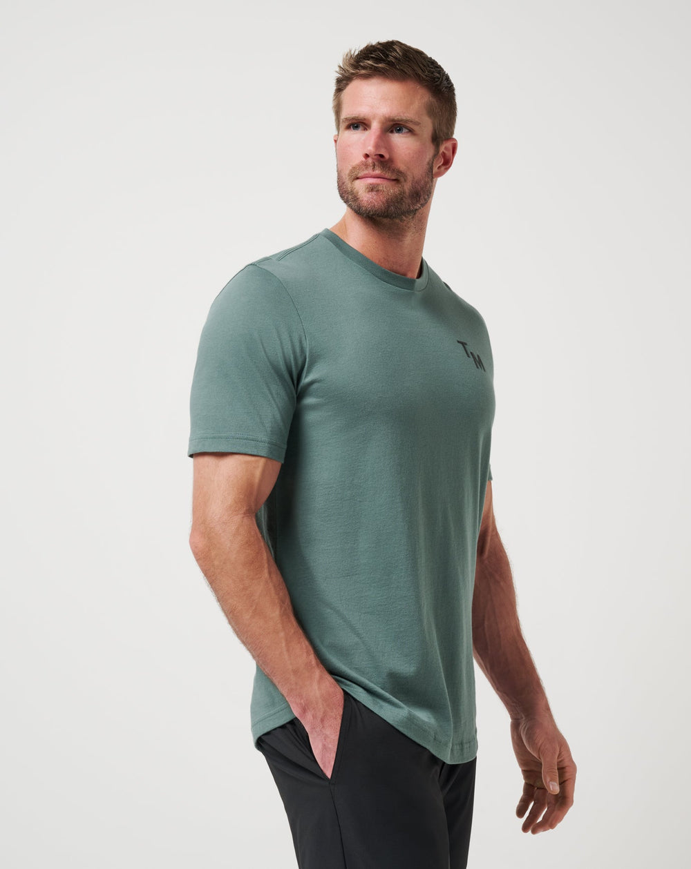 Balsam Green Travis Mathew Men|New