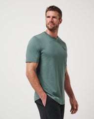 Balsam Green Travis Mathew Men|New