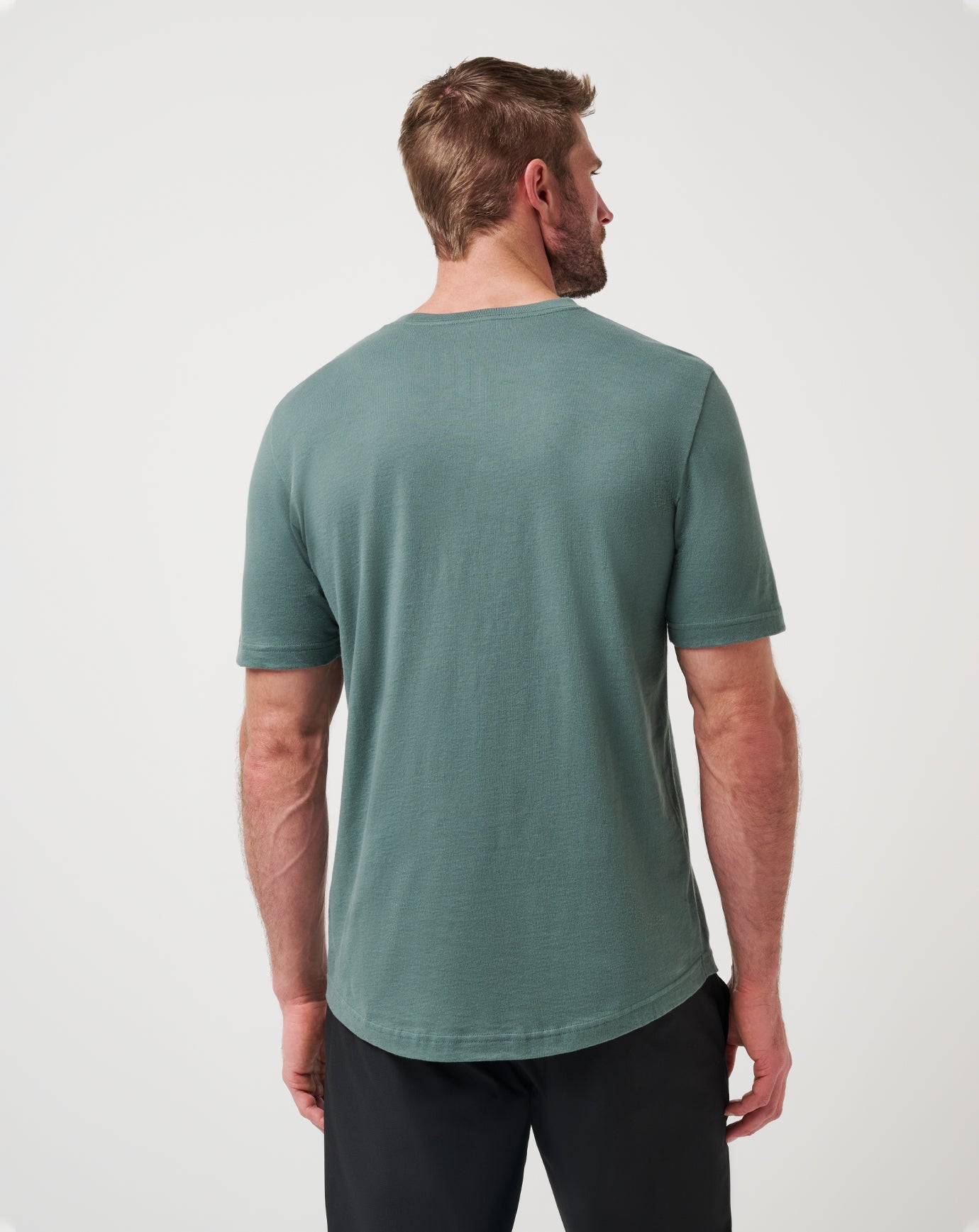 Balsam Green Travis Mathew Men|New