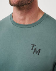 Balsam Green Travis Mathew Men|New