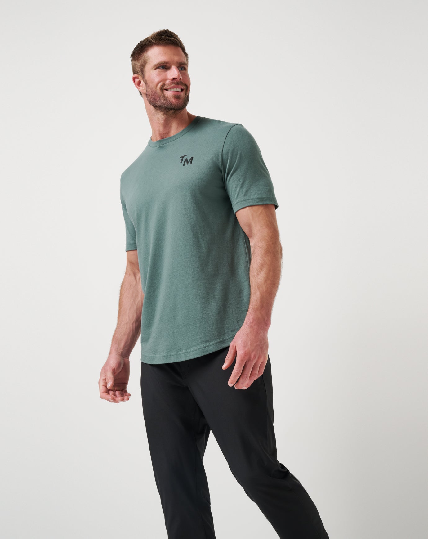 Balsam Green Travis Mathew Men|New
