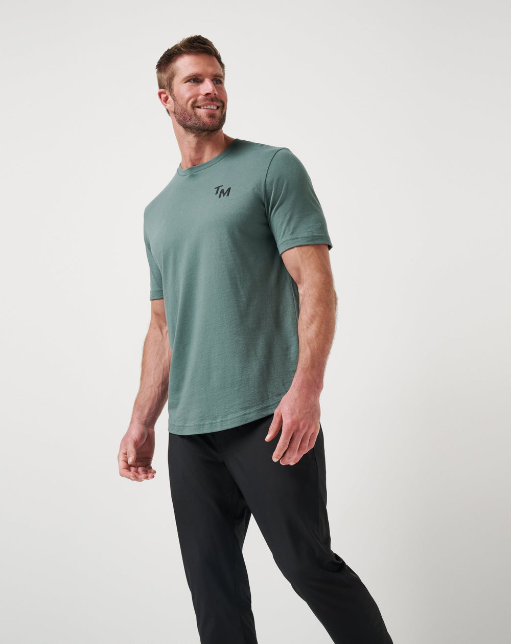 Balsam Green Travis Mathew Men|New
