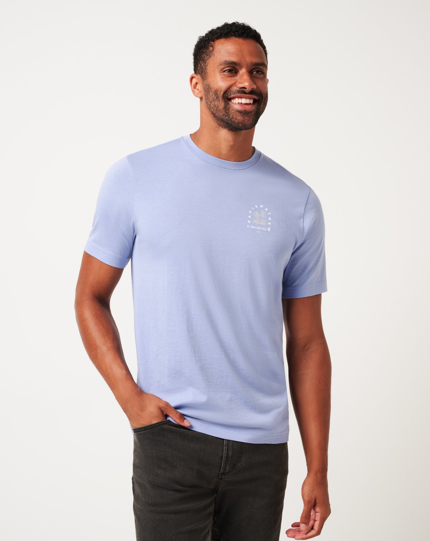 Heather Violet Storm Travis Mathew Men