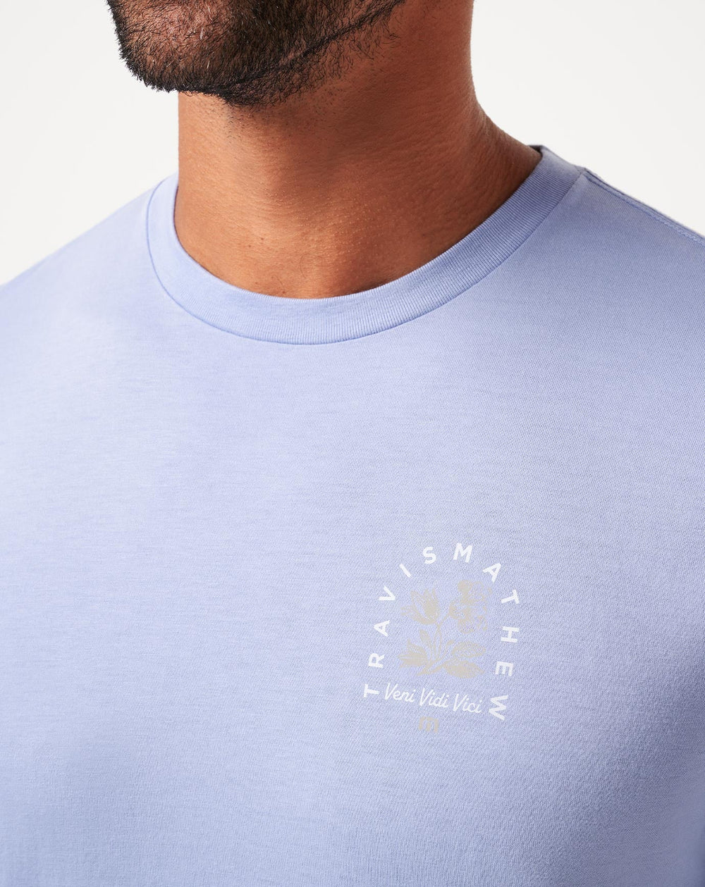 Heather Violet Storm Travis Mathew Men
