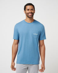 Stellar Blue Travis Mathew Men