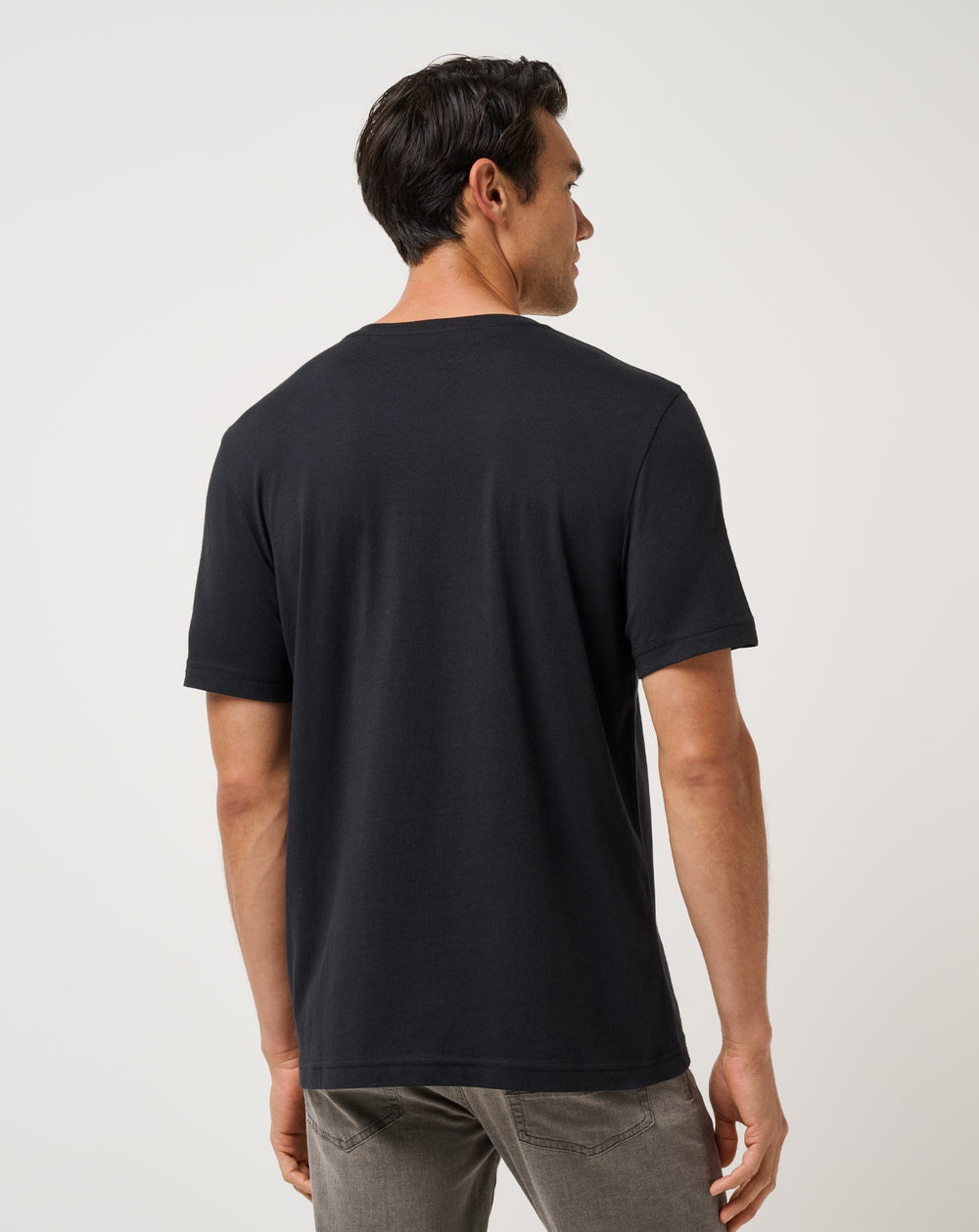 Black Travis Mathew Men