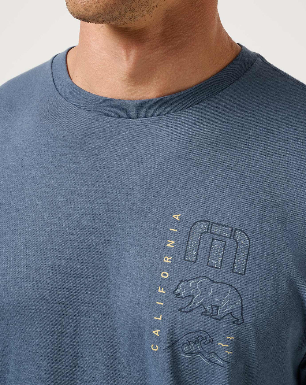 Bering Sea Travis Mathew Men