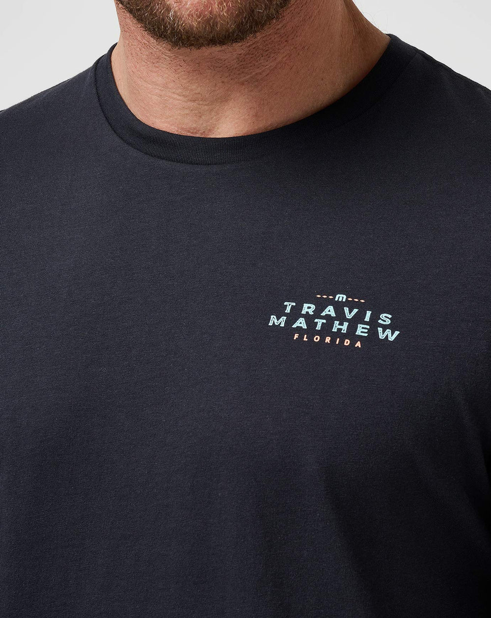 Black Travis Mathew Men