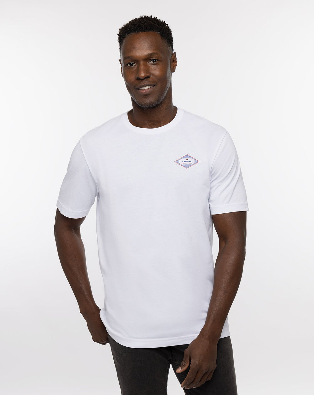 White Travis Mathew Men