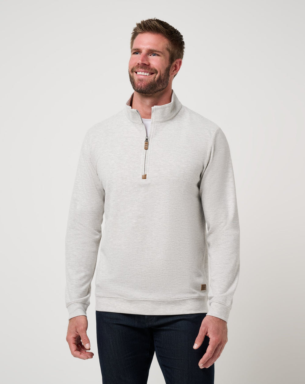 Heather Grey Travis Mathew Men