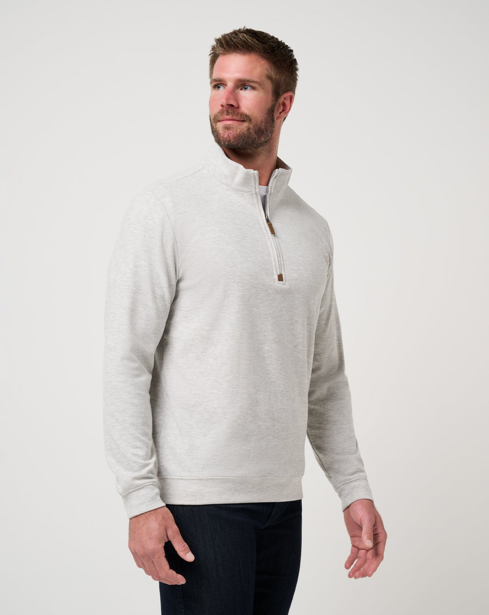 Heather Grey Travis Mathew Men