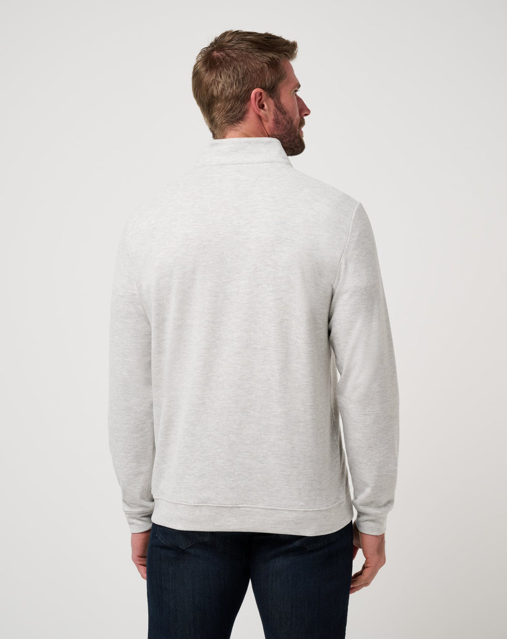Heather Grey Travis Mathew Men