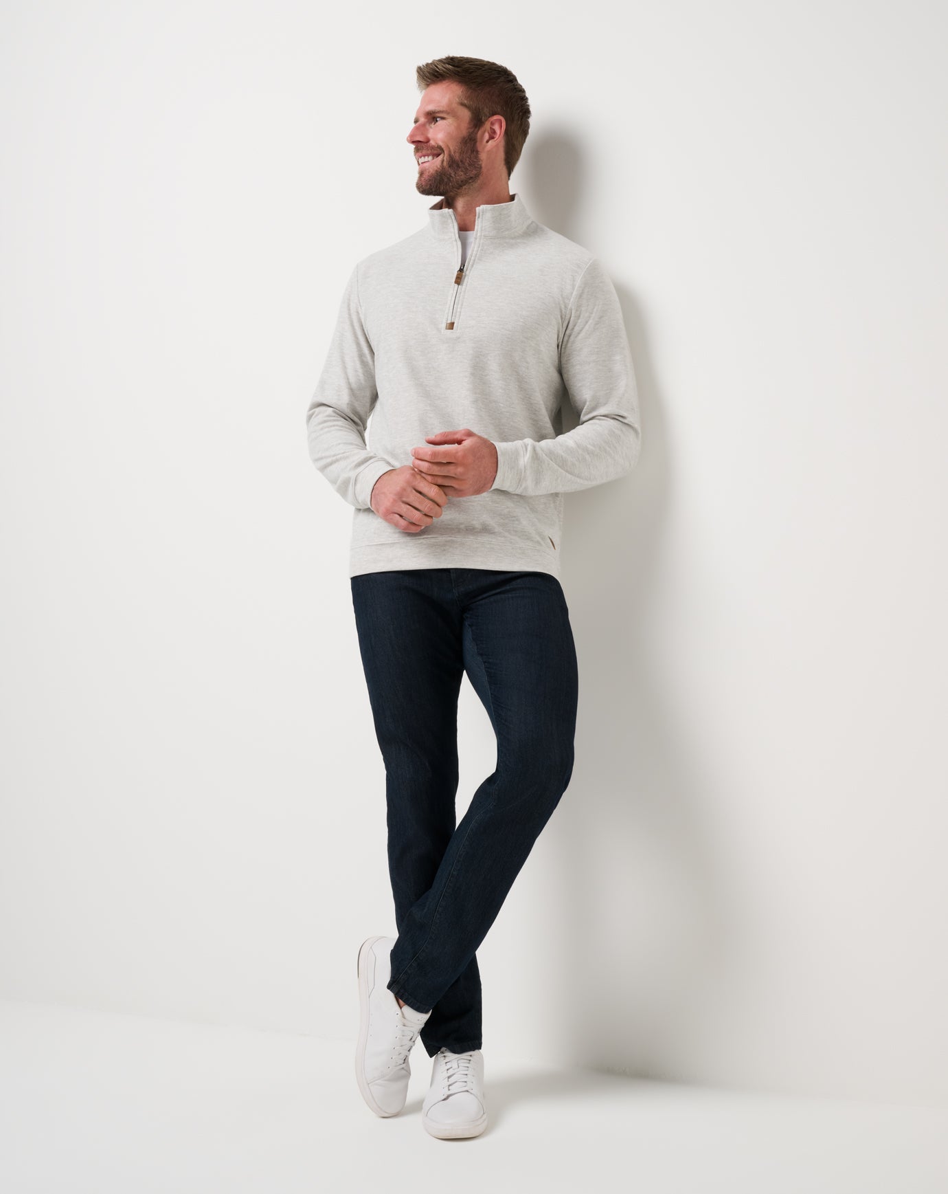 Heather Grey Travis Mathew Men