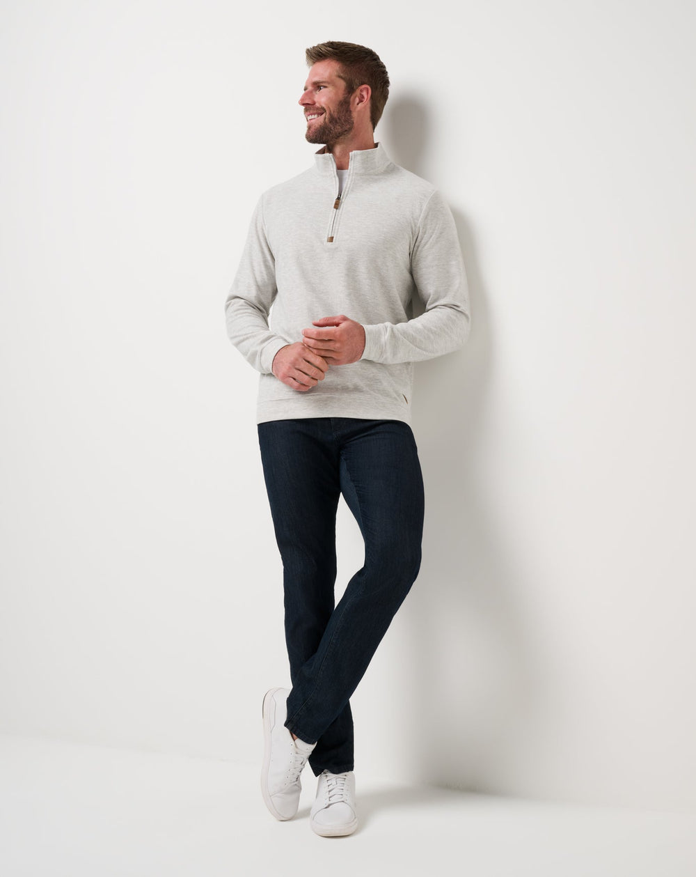 Heather Grey Travis Mathew Men