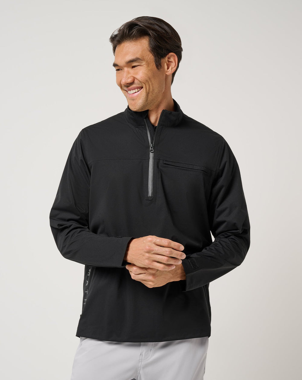 Black Travis Mathew Men|Golf
