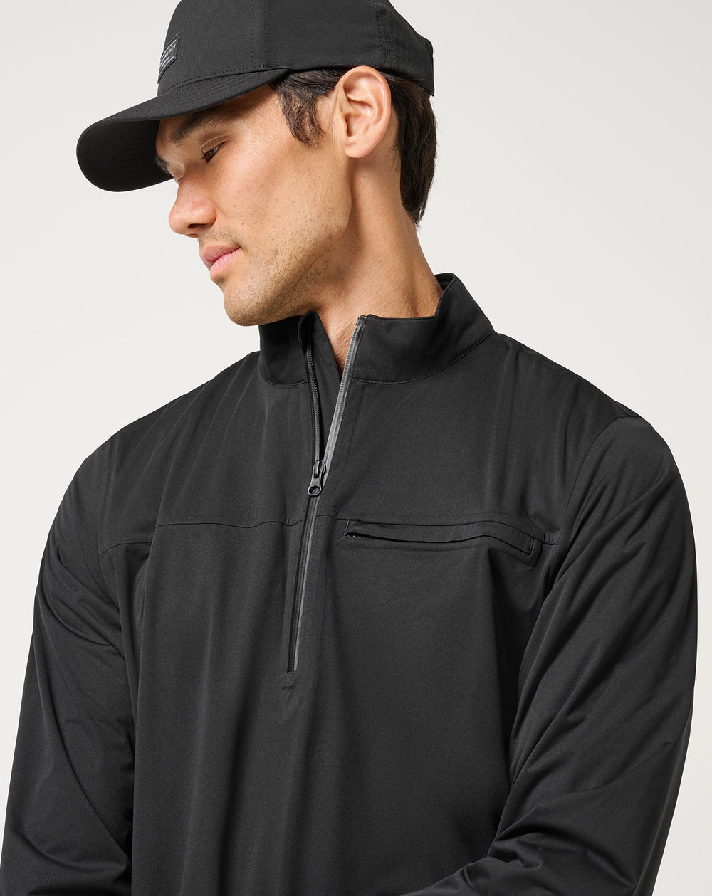 Black Travis Mathew Men|Golf