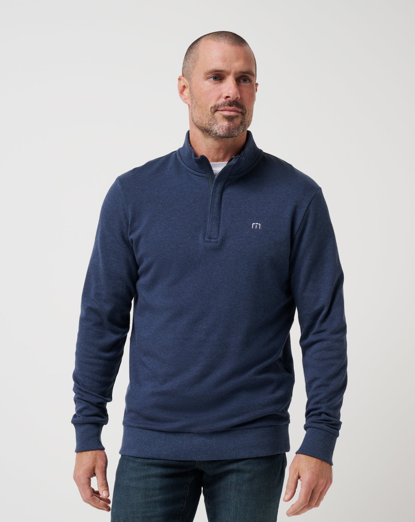 Heather Blue Travis Mathew Men|Golf