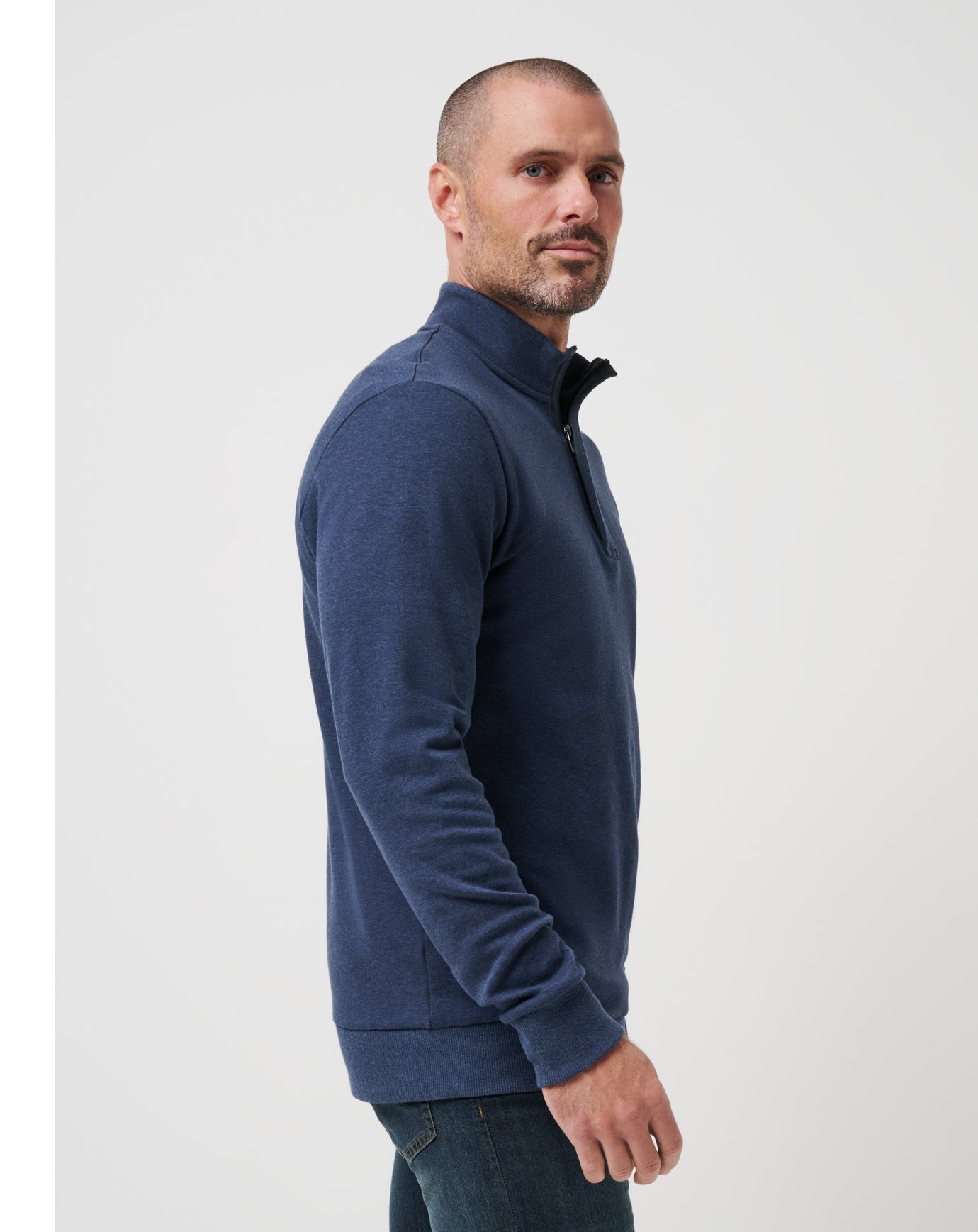 Heather Blue Travis Mathew Men|Golf