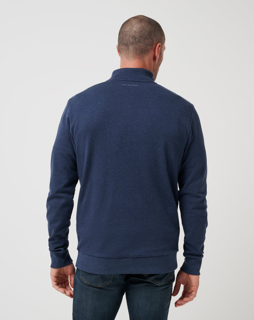 Heather Blue Travis Mathew Men|Golf