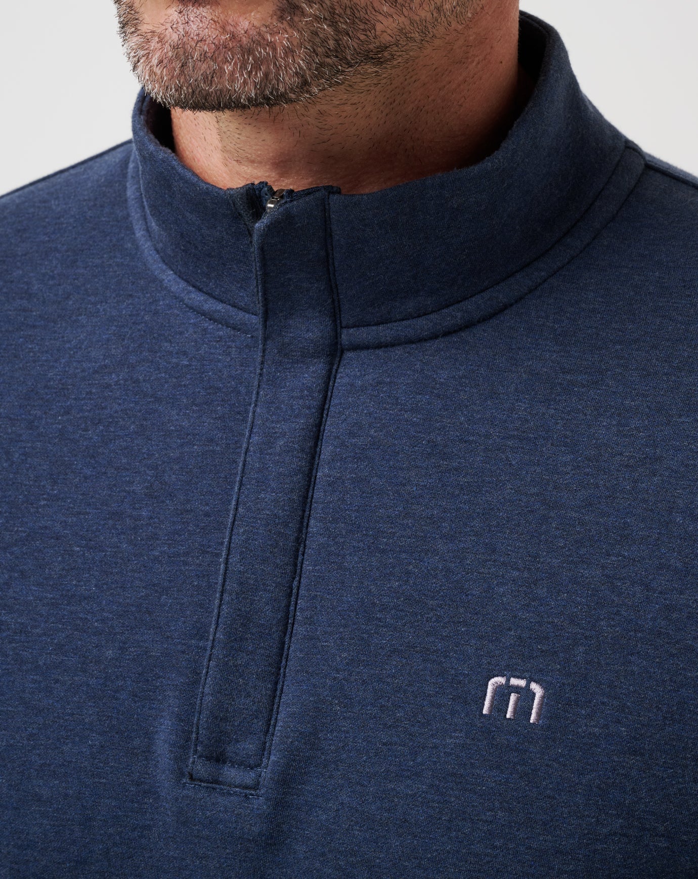 Heather Blue Travis Mathew Men|Golf