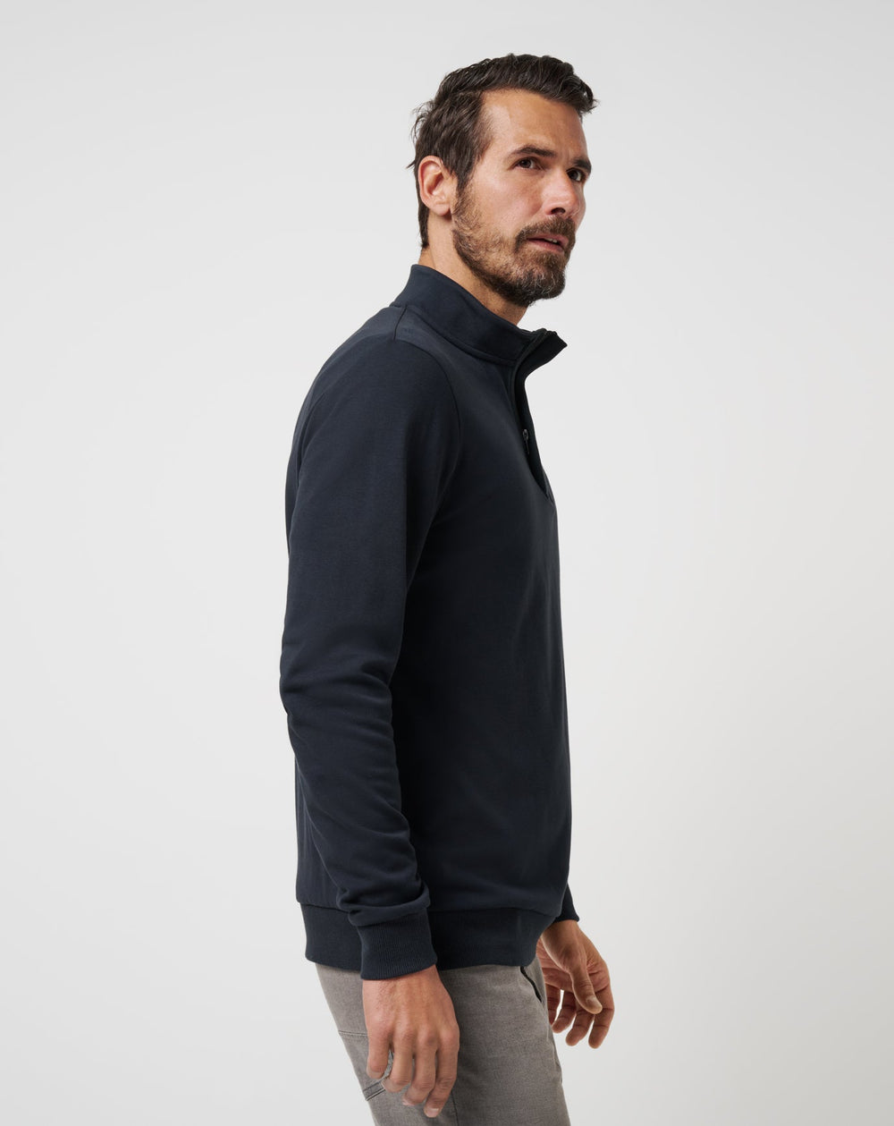 Black Travis Mathew Men|Golf