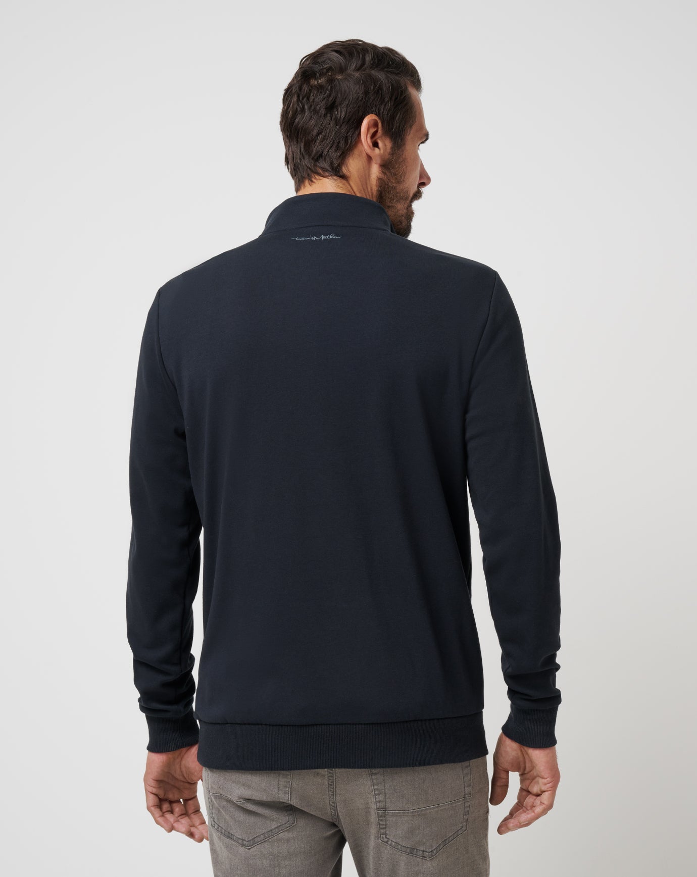 Black Travis Mathew Men|Golf