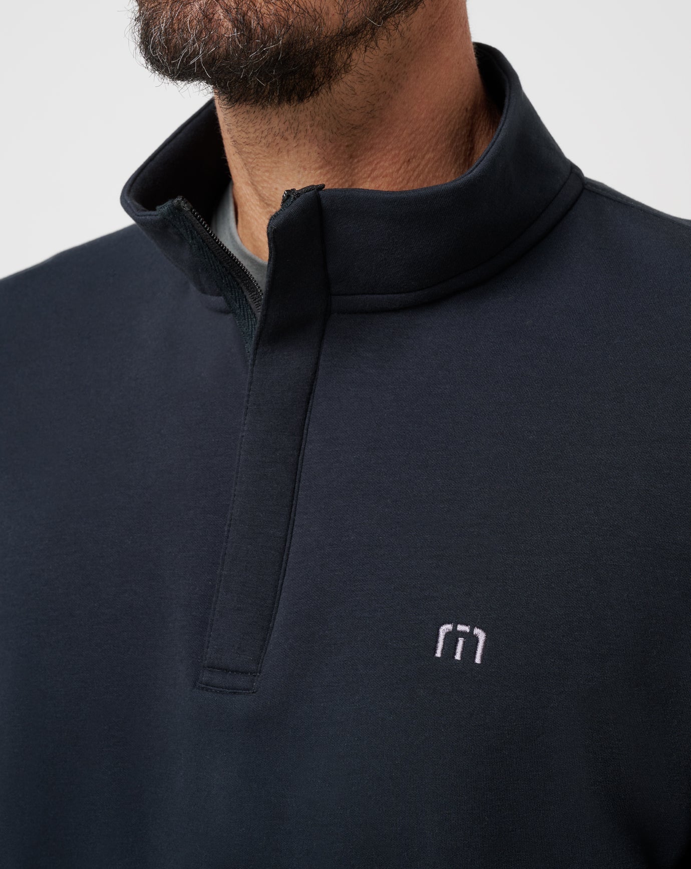 Black Travis Mathew Men|Golf
