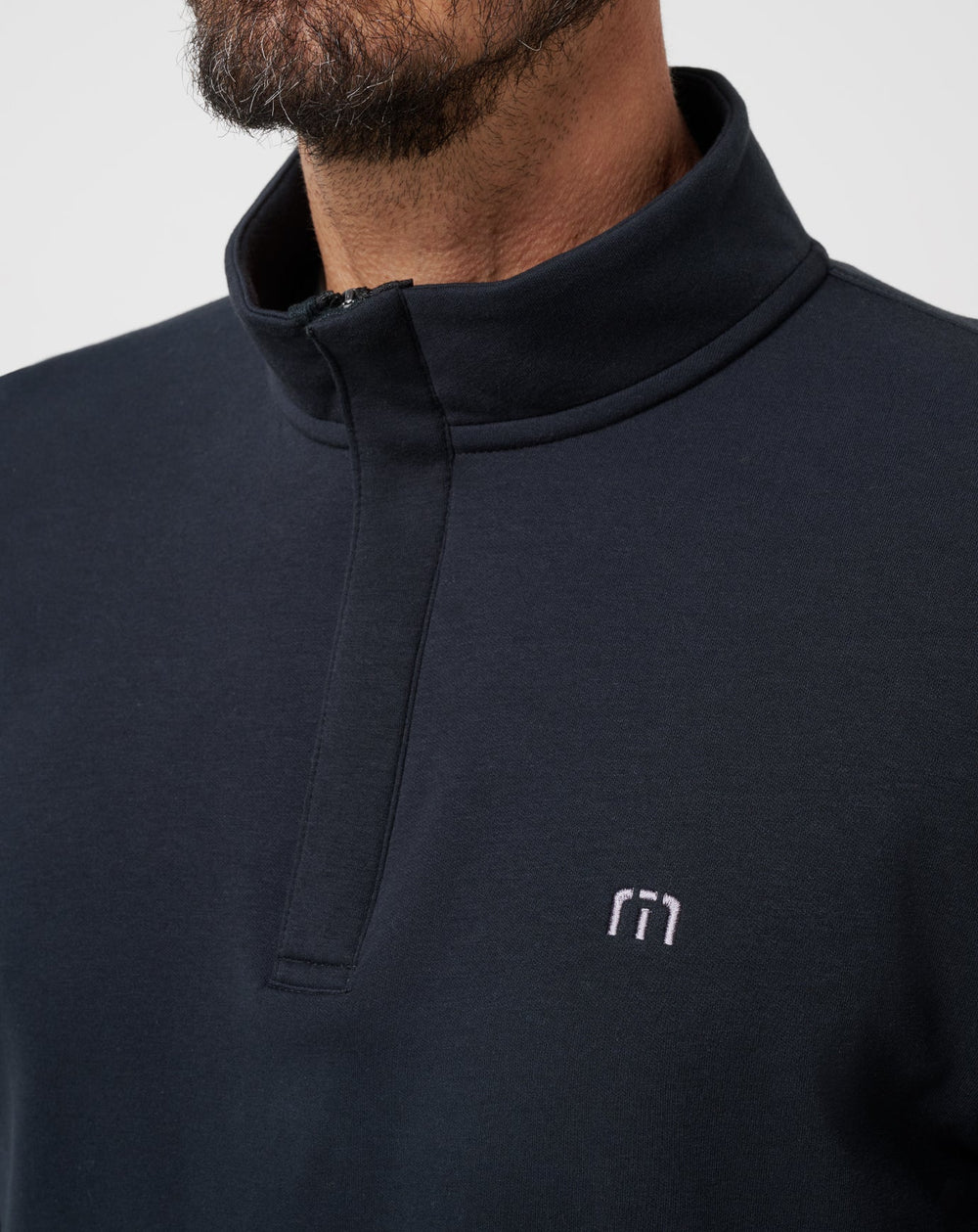 Black Travis Mathew Men|Golf