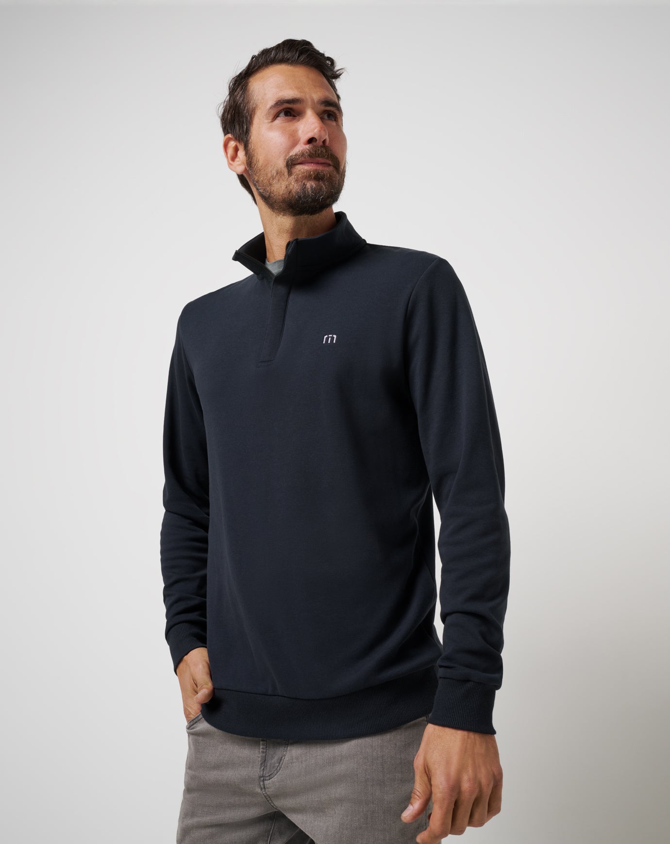 Black Travis Mathew Men|Golf