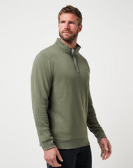 Dark Olive Travis Mathew Men|Golf