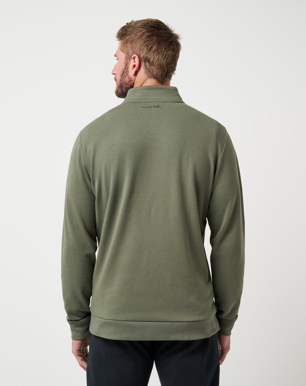 Dark Olive Travis Mathew Men|Golf