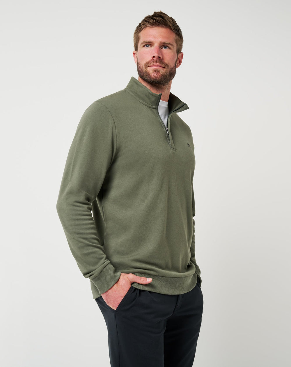Dark Olive Travis Mathew Men|Golf
