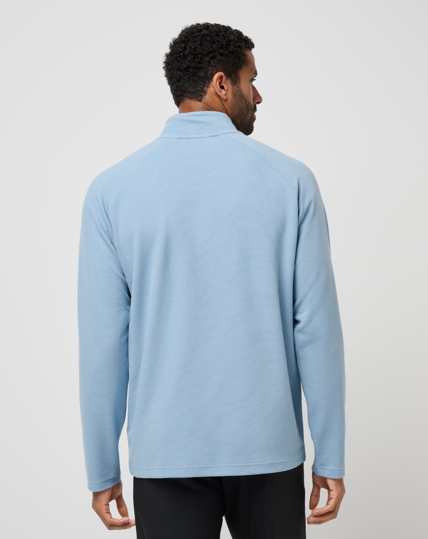 Dusty Blue Travis Mathew Men|Golf
