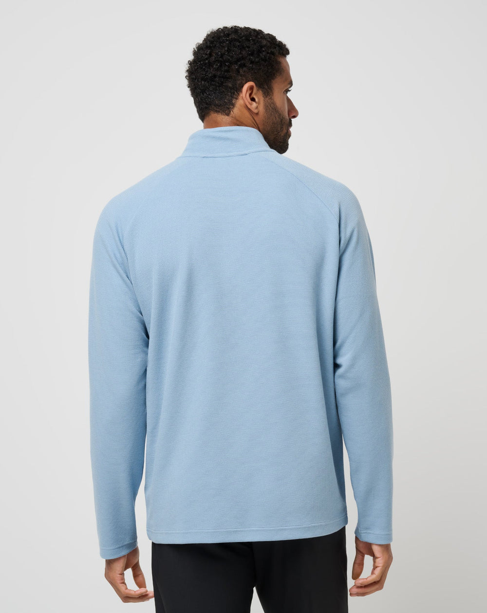 Dusty Blue Travis Mathew Men|Golf