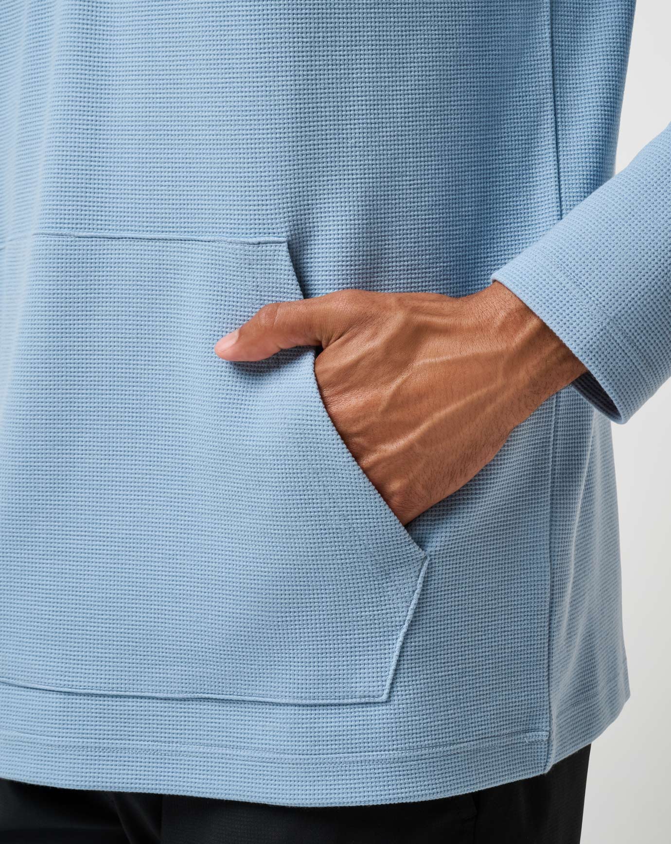 Dusty Blue Travis Mathew Men|Golf