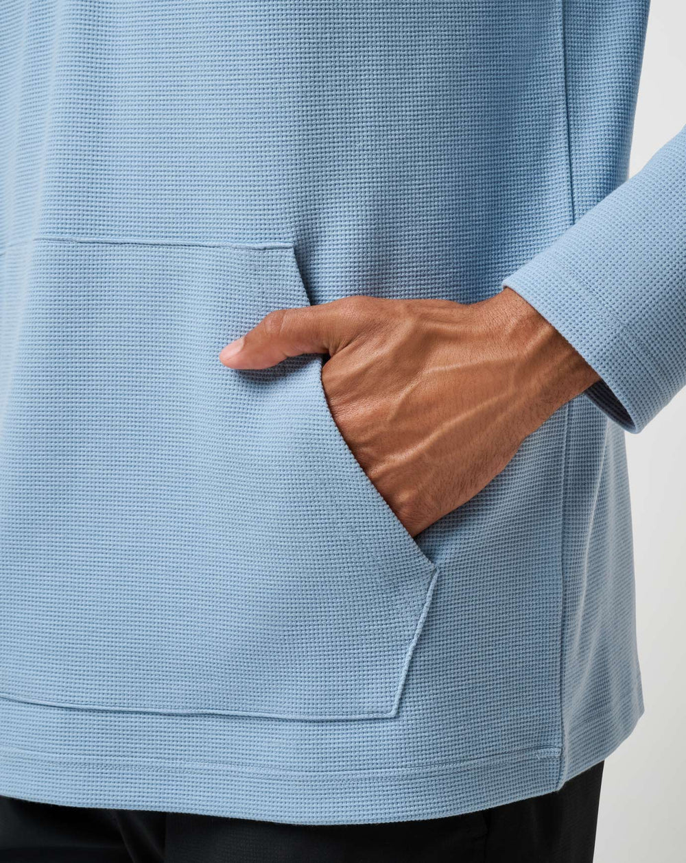 Dusty Blue Travis Mathew Men|Golf