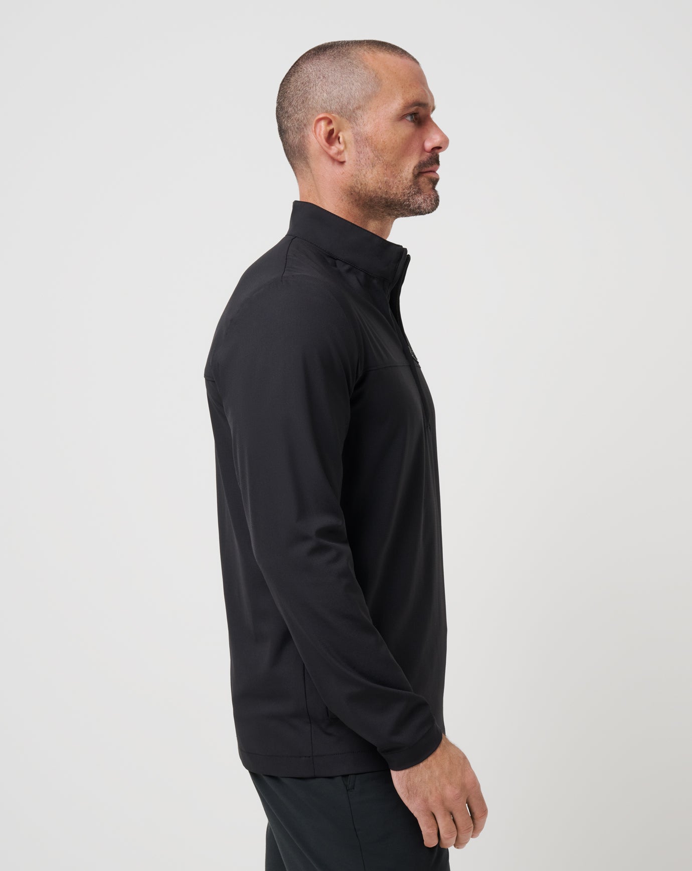 Black Travis Mathew Men|Golf