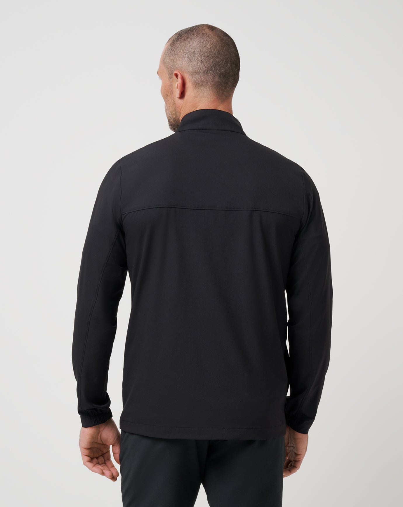 Black Travis Mathew Men|Golf