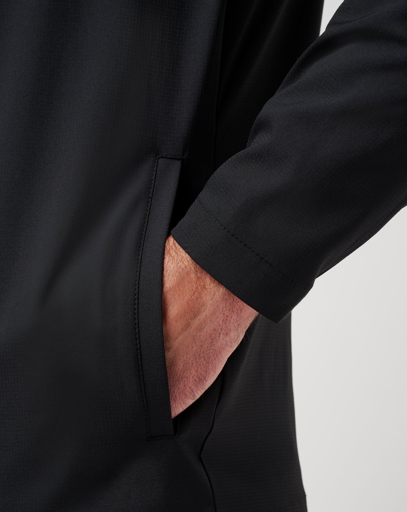 Black Travis Mathew Men|Golf