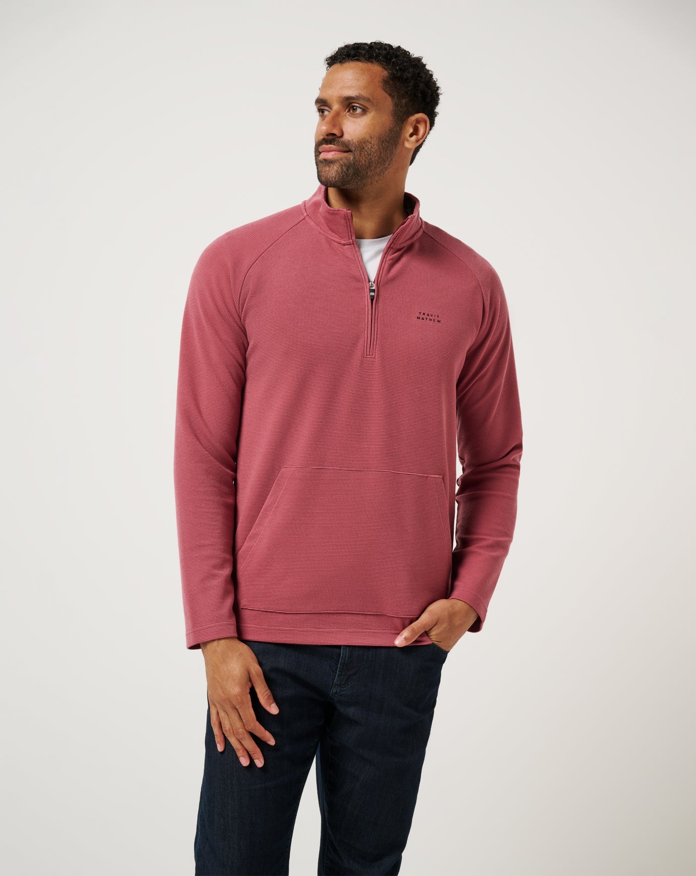 Roan Rouge Travis Mathew Men|Golf