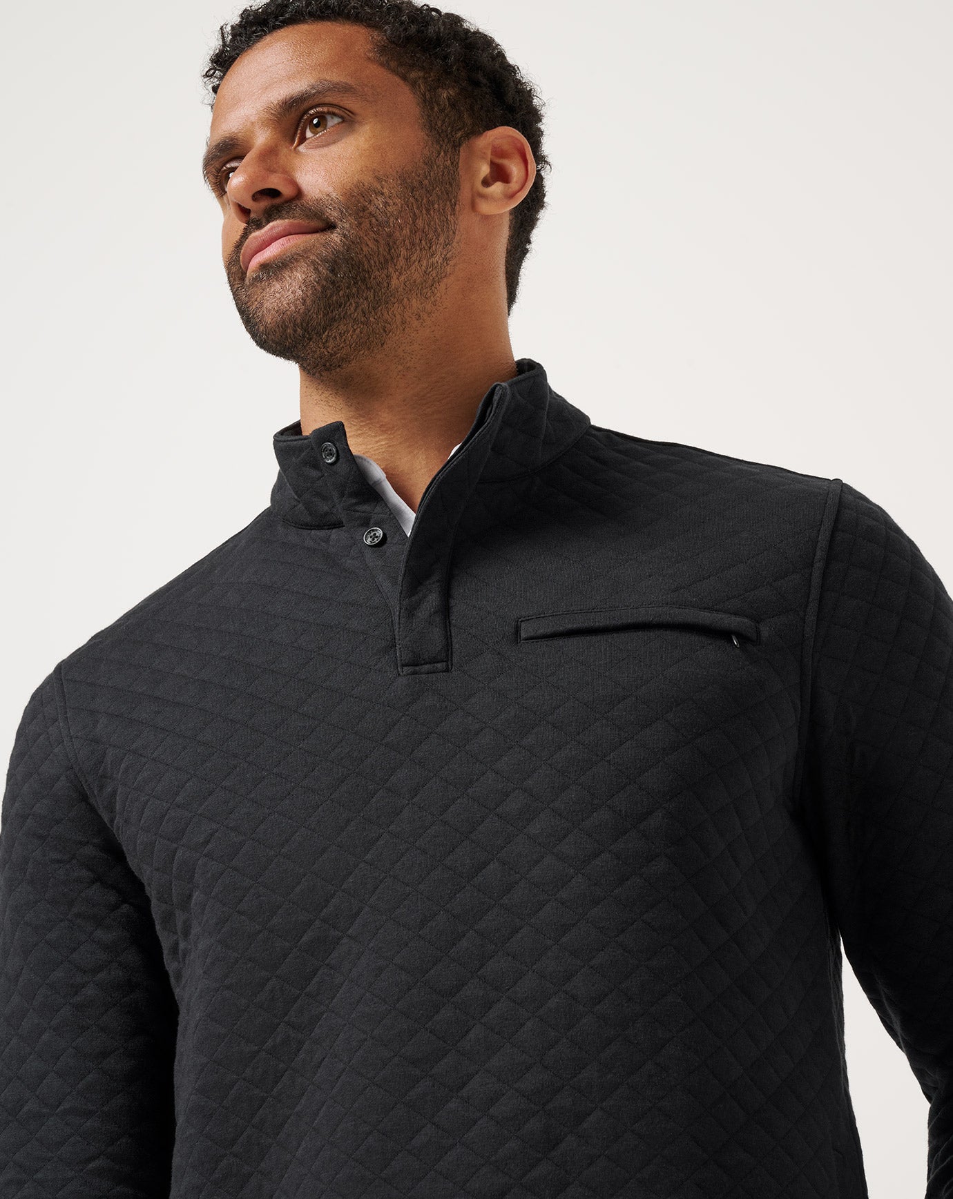 Black Travis Mathew Men