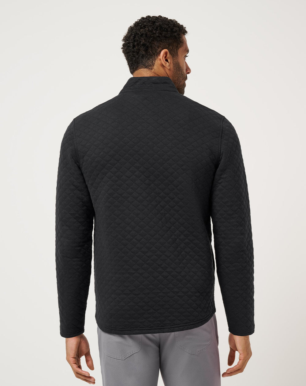 Black Travis Mathew Men