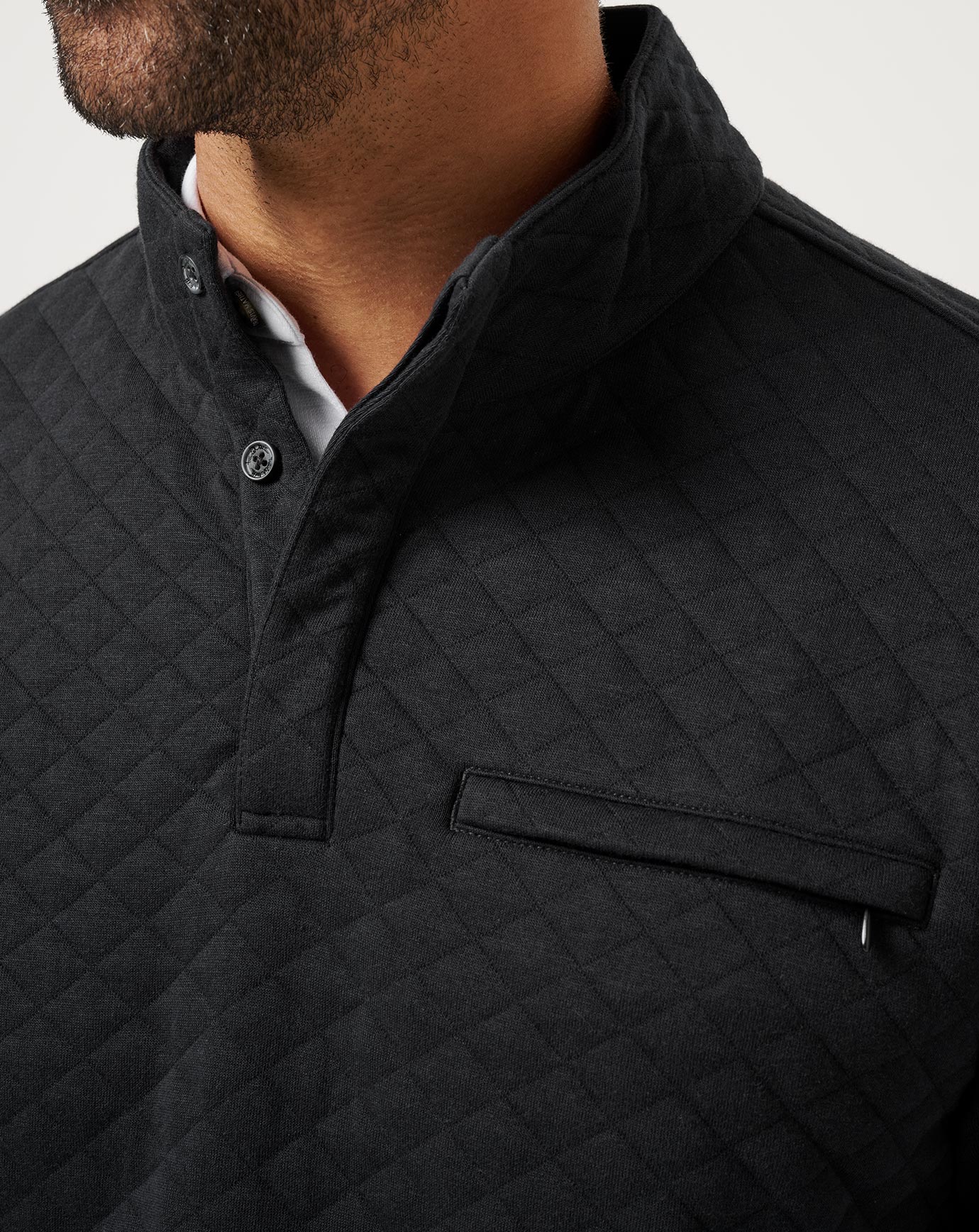 Black Travis Mathew Men
