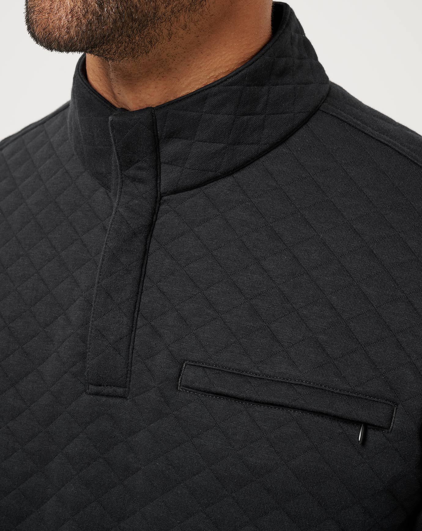 Black Travis Mathew Men