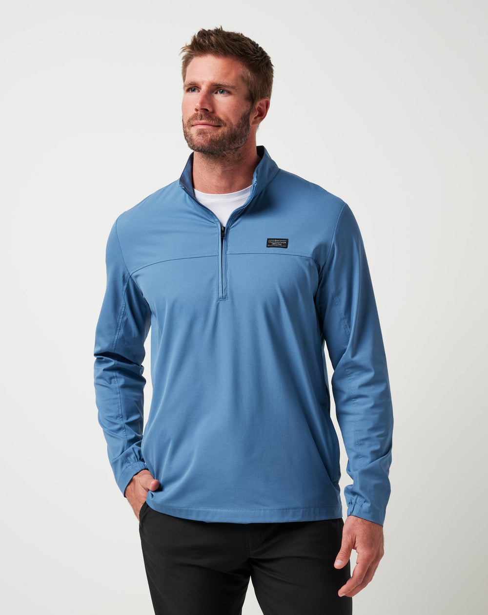 Copen Blue Travis Mathew Men|Golf