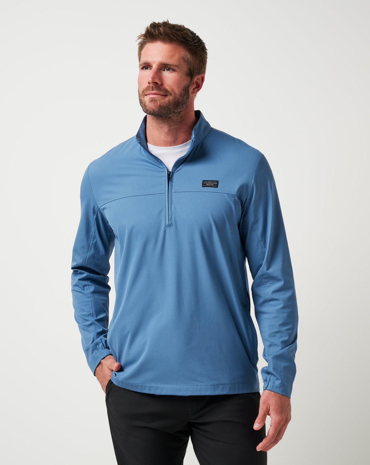 Copen Blue Travis Mathew Men|Golf