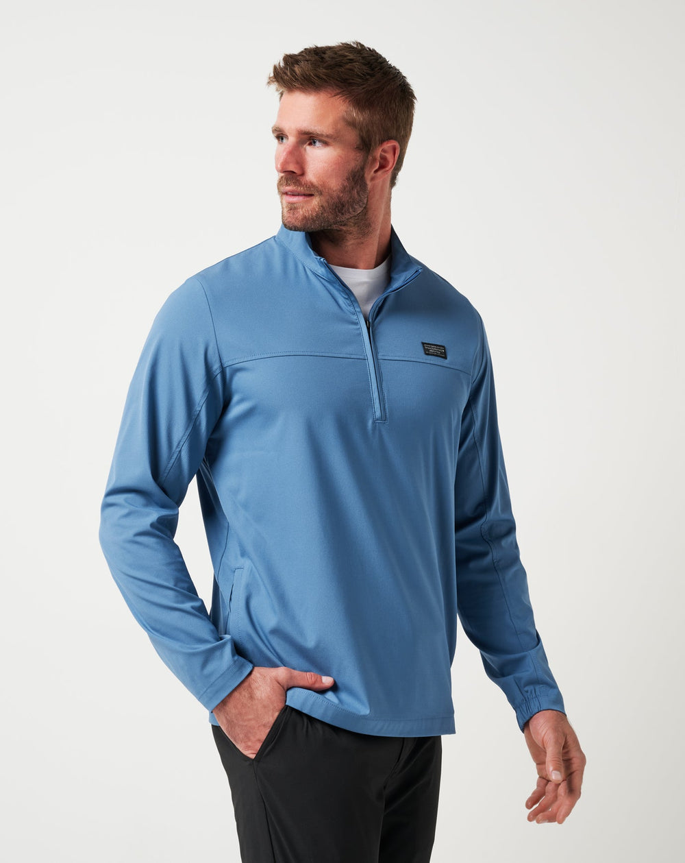 Copen Blue Travis Mathew Men|Golf