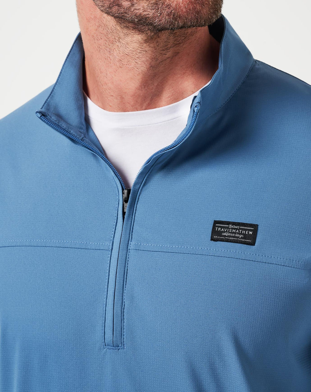 Copen Blue Travis Mathew Men|Golf